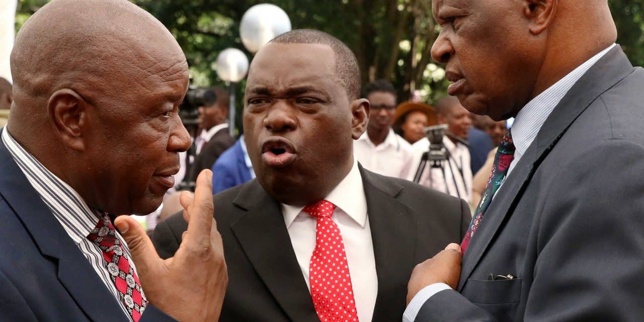 Zanu PF hunts cadres dragging Mnangagwa’s name into mud, scores in trouble