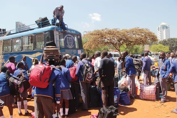 Government ban parents visits to boarding schools