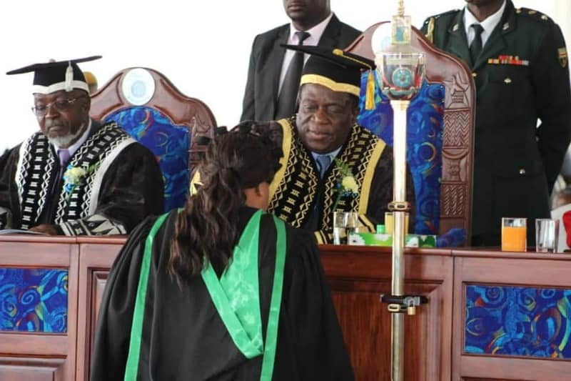 Local Varsity Students Drag Mnangagwa Govt to the High Court Over e-Learning