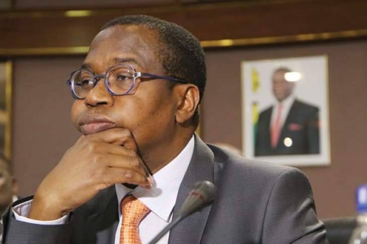 Finance minister, RBZ governor expected to face parly questioning