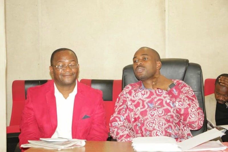 Mwonzora left with Egg on the Face as Councillors defy directive to Reinstate anti-Chamisa Mayor