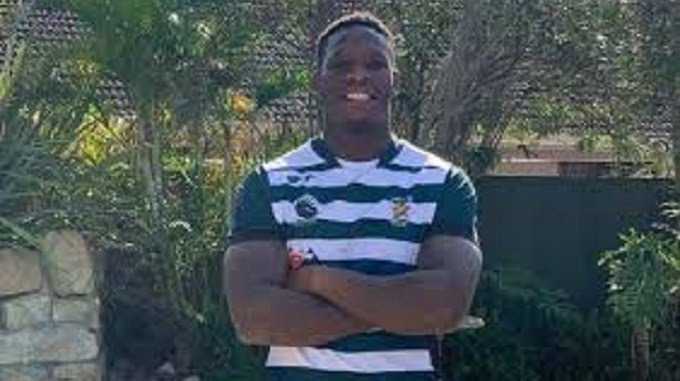 Zimbabwe Sables Mourn Late Rugby Forward Sanele Sibanda
