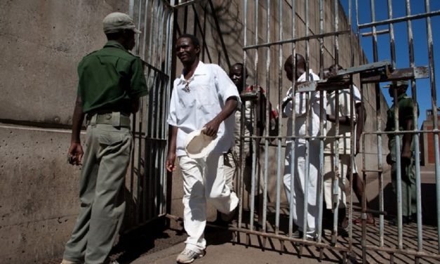Zim Govt Seals Off Border Prisons as Inmates, Officers test Covid19+