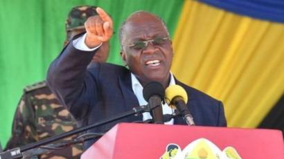 President John Magufuli declares Tanzania “covid-19 free” says prayers “can vanquish” the virus