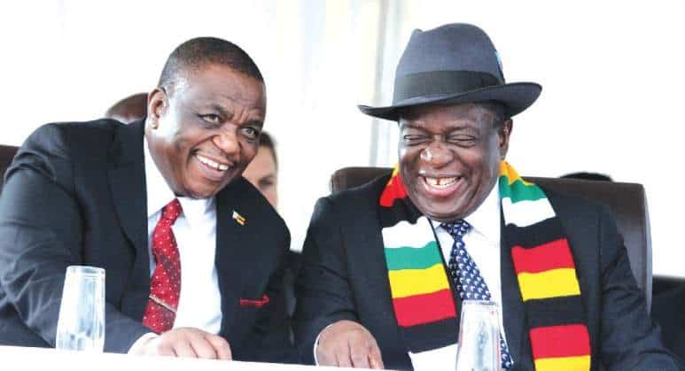 No Power Sharing Deal Between ED and Chiwenga: Youth League