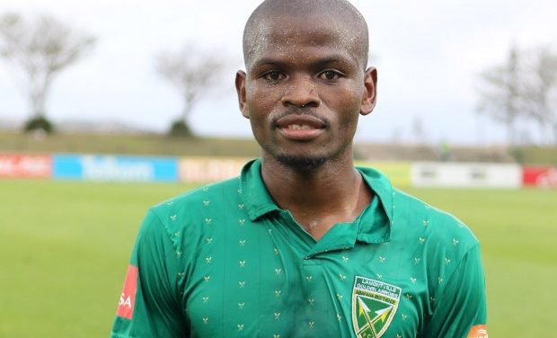 Golden Arrows defender Nkanyiso Mngwengwe dies after collapsing at home
