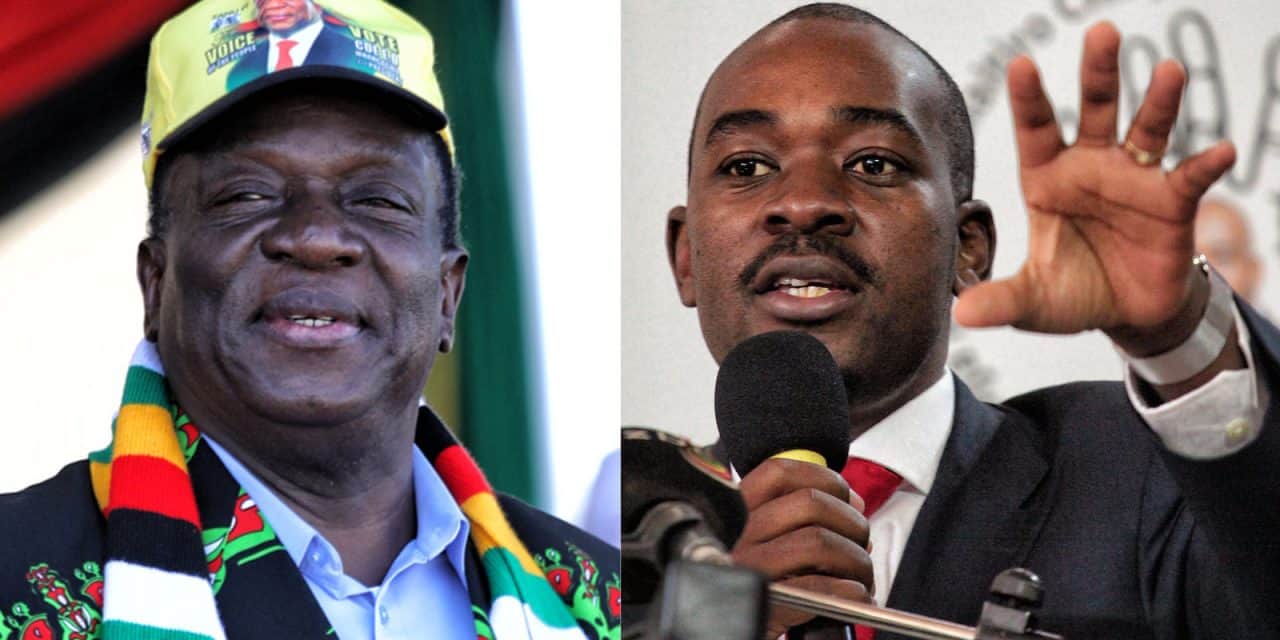 Zimbabweans have no patience to wait for another rigged election in 2028, says former Foreign Affairs Minister