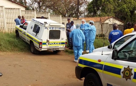 Bhekithemba Phungula: ANC councillor shot dead at his KwaZulu-Natal home