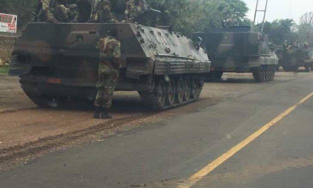 Soldiers at Zimbabwe Army Barracks test Positive for Covid19: REPORTS