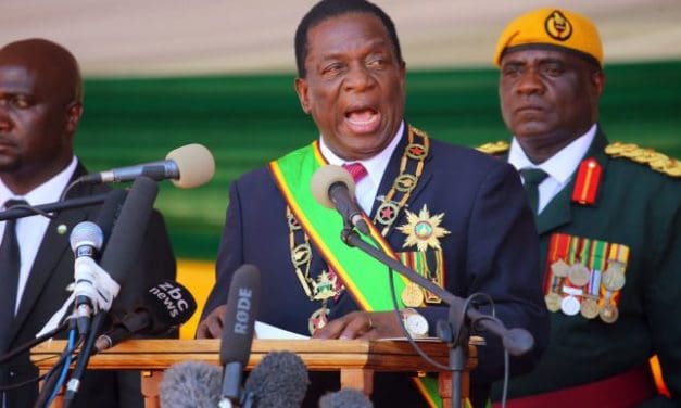Mnangagwa threatens to unleash ‘ruthless’ security forces to enforce lockdown regulations