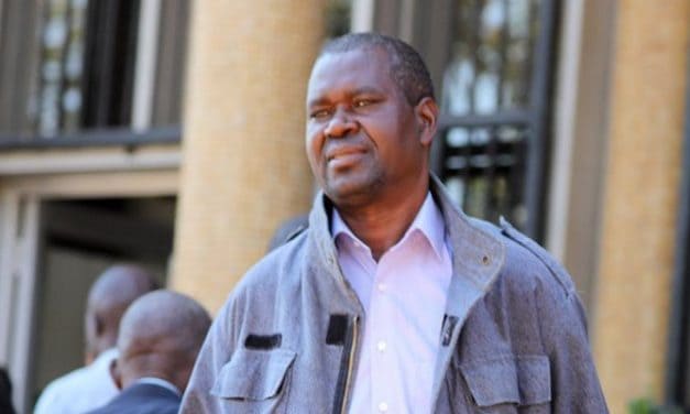 Mnangagwa’s ex-Top Aide Jailed 4 Years