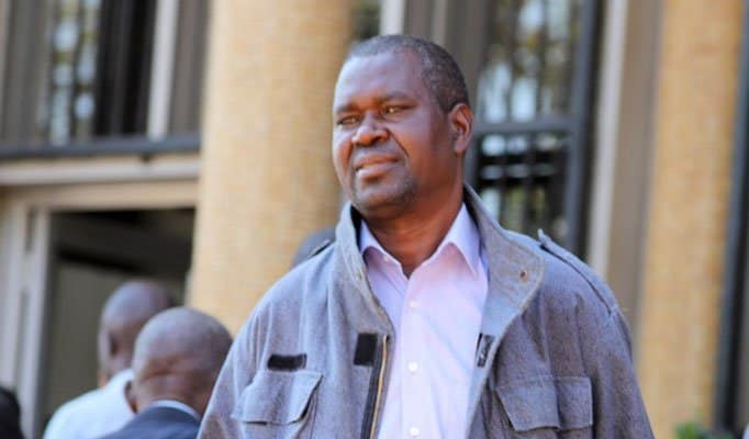 Mnangagwa’s ex-Top Aide Jailed 4 Years