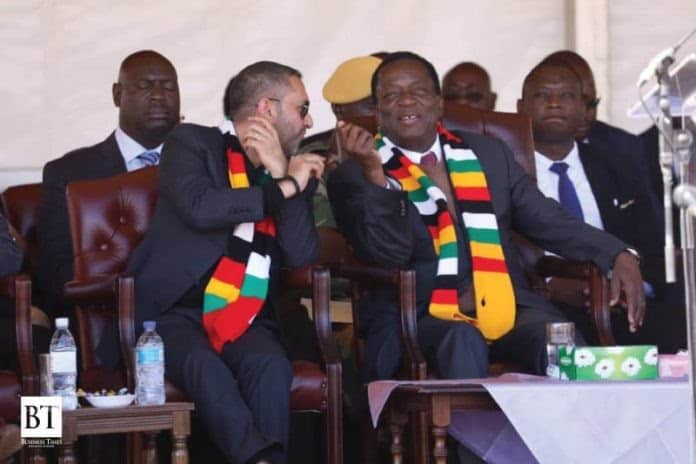 ‘Heartless’ Mnangagwa Ally Zunaid Moti tables Peanuts as Exit Packages for 300 ACF Retrenchees
