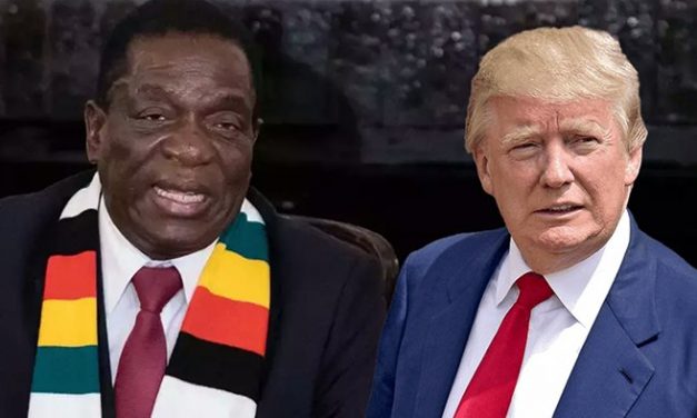 Trump rubbishes Mnangagwa’s anti-sanctions solidarity day