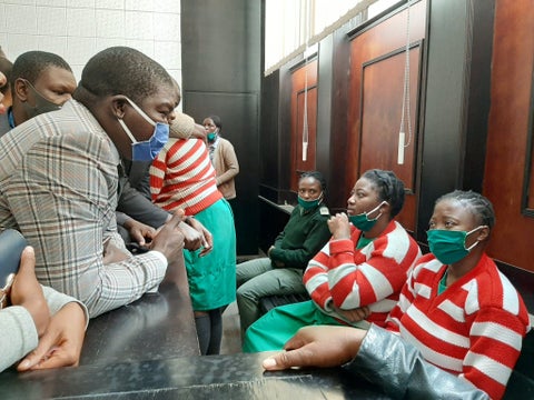 NPA to challenge Mamombe, Chimbiri’s acquittal