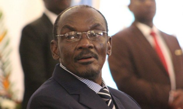 EXPOSED: Report reveals why Ex-VP Kembo Mohadi was removed