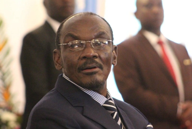 VP Kembo Mohadi Sued over 2009 assault of ‘anti-Mugabe’ Activist