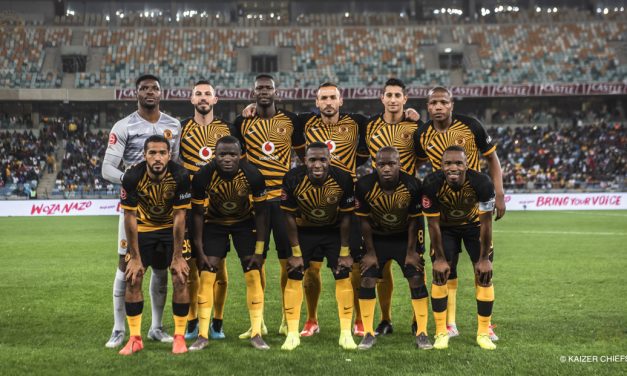 Kaizer Chiefs Duo contract Covid19