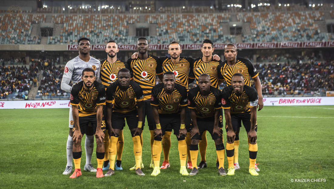 Kaizer Chiefs Duo contract Covid19
