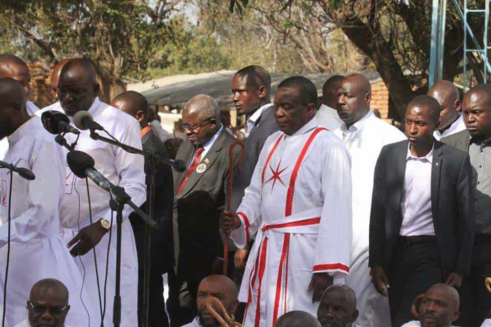 Mnangagwa’s National Day of Prayer an Insult: Activists