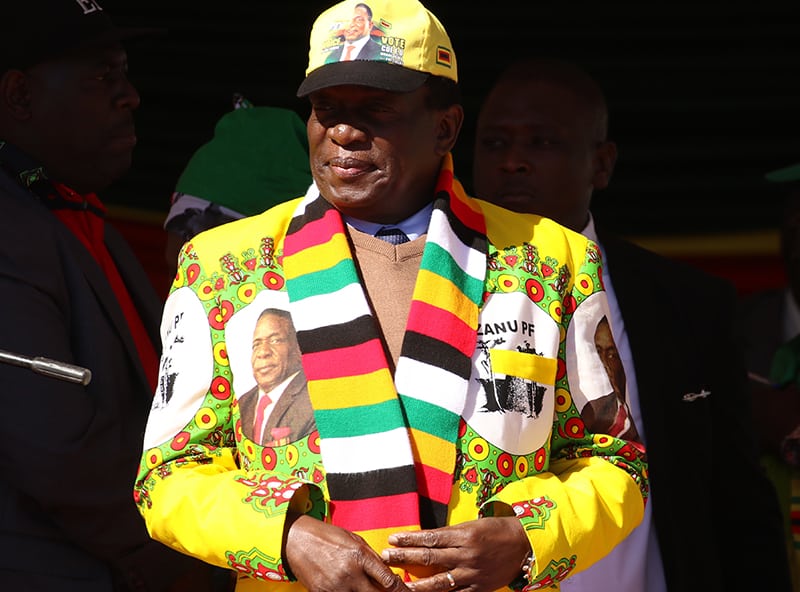 NUST student in trouble for saying Mnangagwa is a ‘fool’ on WhatsApp