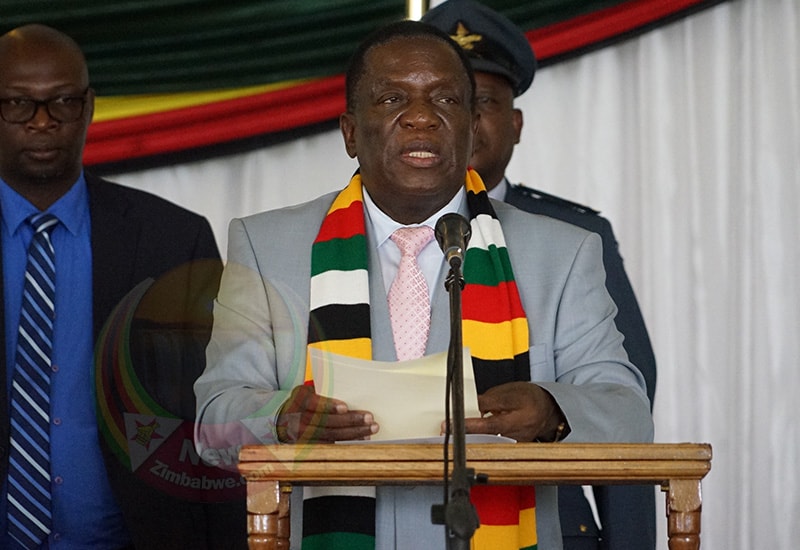 Mnangagwa places Detained MDC-A Youth organiser under Command Fasting