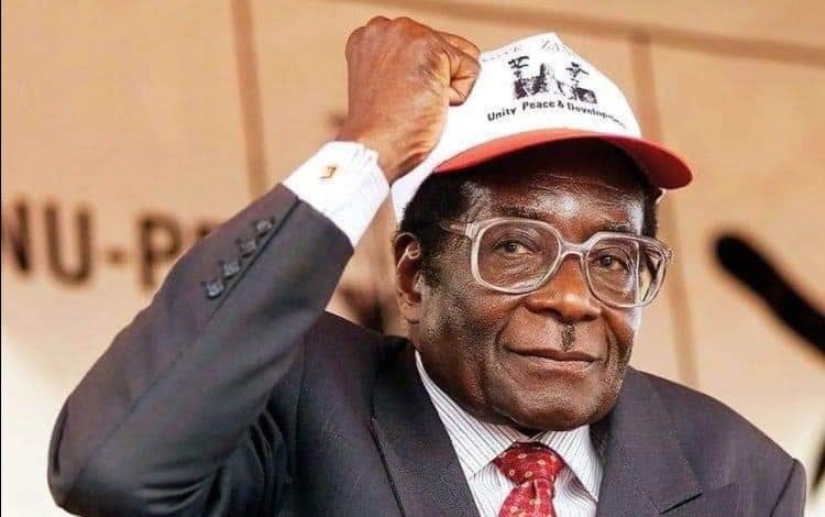 TODAY IN HISTORY: Former Zimbabwean strongman Robert Gabriel Mugabe dies