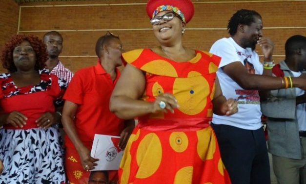 Zim political madness intensifies: 4 elected MDC-A Harare Councillors recalled by Khupe