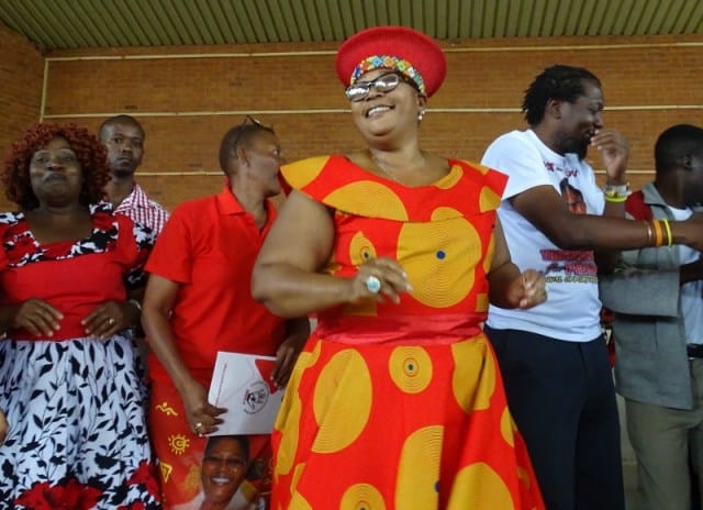 Zim political madness intensifies: 4 elected MDC-A Harare Councillors recalled by Khupe