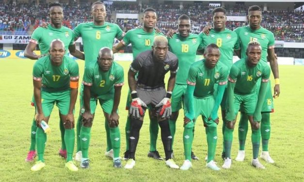Zimbabwe Warriors squad for AFCON 2022 named, FIFA gives ZIFA ultimatum