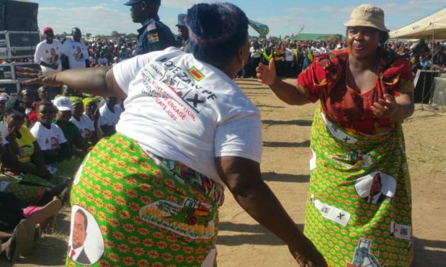 Binga North dwellers urged to ‘VOTE ZANU (PF)’ on 26 March