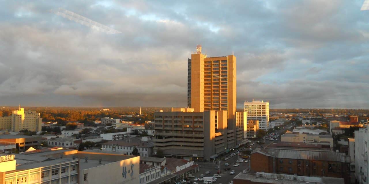 TEMPLE RUN at NRZ Building in Bulawayo as Office Burns… City Woman Hospitalised