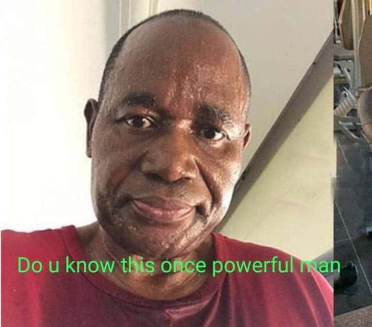 Dr Gideon Gono’s weight loss photos breaks the internet