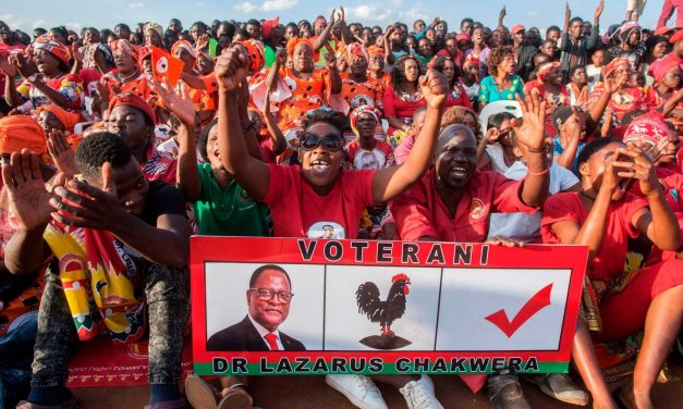 LATEST: Malawi 2020 Presidential Election Results..Opposition Leads 2020 vote rerun