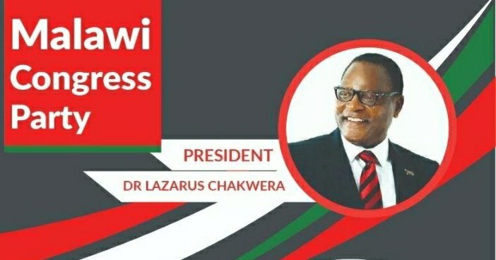 Opposition MCP leader wins Malawi 2020 Presidential elections, Mutharika asked to accept defeat