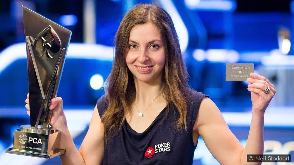 Mastermind Maria Konnikova  – What poker can teach us about decision making