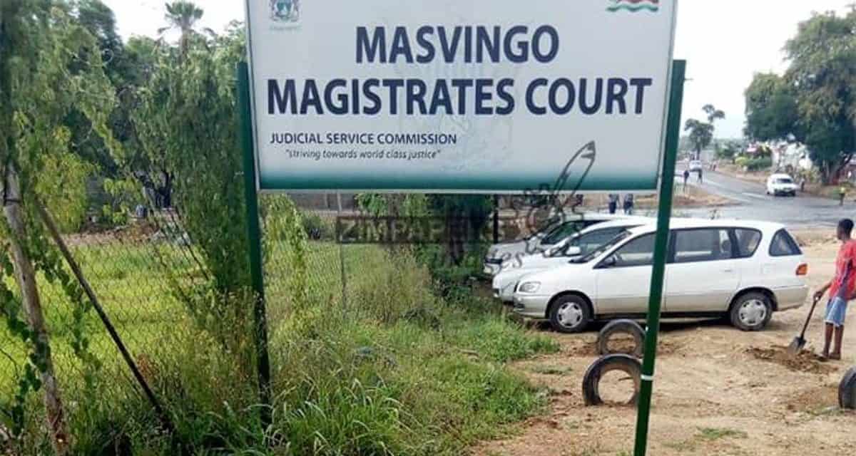 Masvingo High Form 3 Student forces 8-year-old to Suck his Manhood