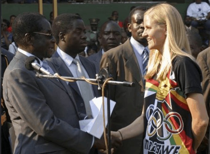 Court OKAYS Kirsty Coventry “takeover” of Zhuwao farm..Mugabe family loses more land