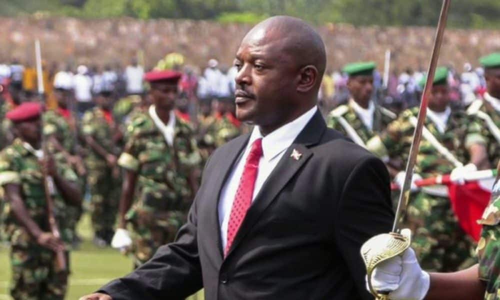 Burundi President Nkurunziza death: Africa dictator is first world leader to die of covid-19