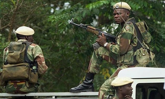 Term of SADC military deployed in DRC extended