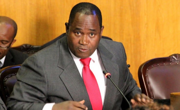 ‘Why didn’t you Call me before Defaming us?’ angry Gideon Gono to Alex Magaisa