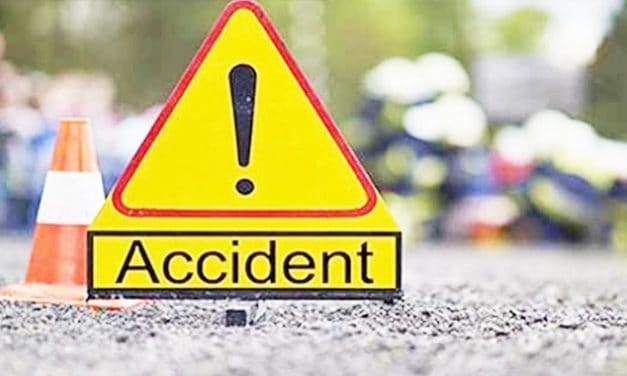 Fatal road traffic accidents recorded, police release names of the victims