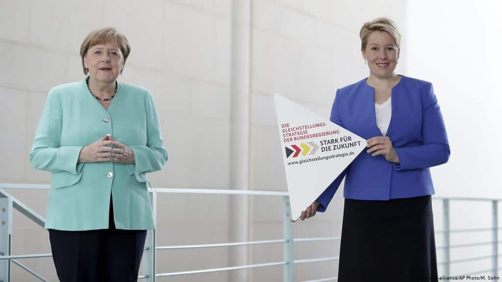 Germany unveils First National Strategy for Gender Equality