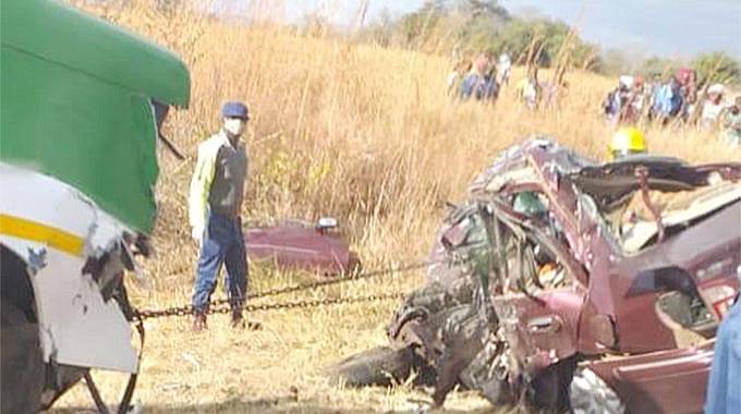 UPDATE: Horrific Banket accident claims six lives