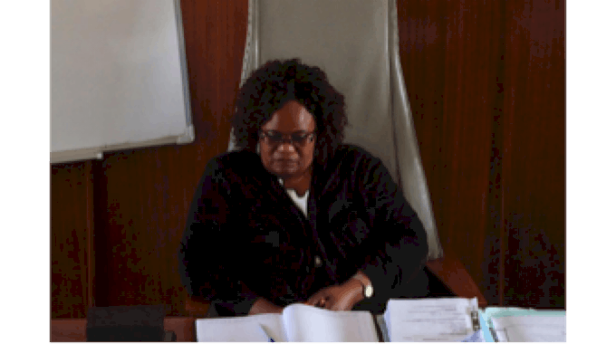 KWEKWE: Dr Lucia Mkandla appointed substantive TC… Replaces ED ally Ngwena Musara