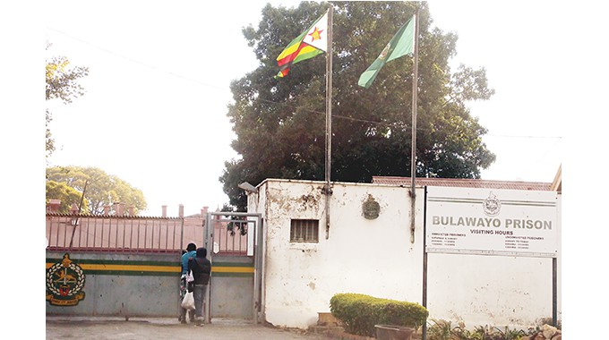 Jailed Zimbas run out of sanitisers, soap… As Bulawayo Prison records Mass Covid19 infections