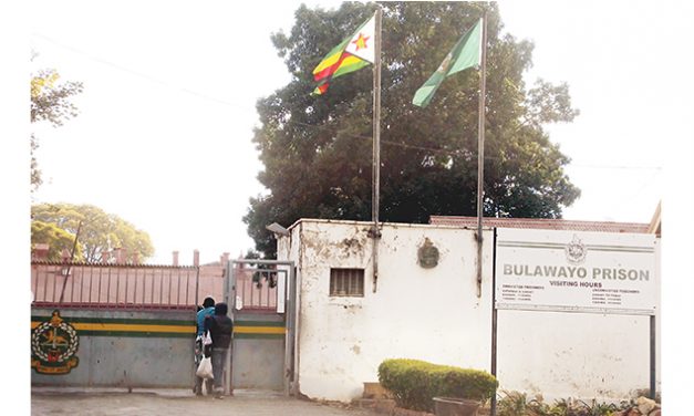 Outside Visitors Banned as Four Inmates, One officer test Covid19 Positive at Bulawayo Prison