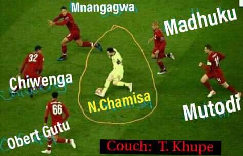 Mat North Senate: Thokozani Khupe 0-1 Nelson Chamisa