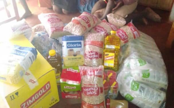 EXCLUSIVE: Karoi Teacher yet to Receive Food Donations as claimed on WhatsApp