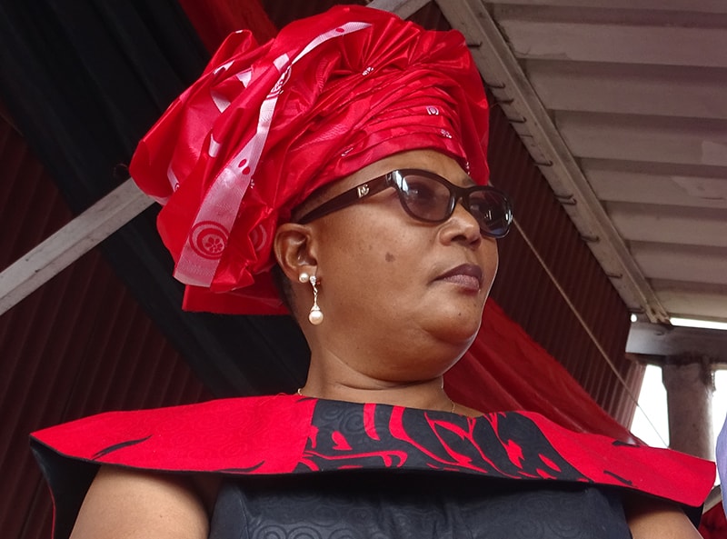 Police Blitzkrieg on MDC Alliance officials ‘for Blocking Khupe from Grabbing’ Kwekwe Offices